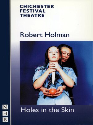 cover image of Holes in the Skin